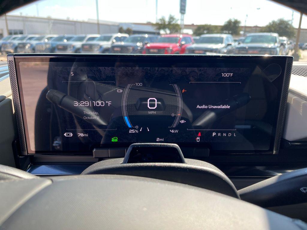 new 2026 GMC HUMMER EV SUV car, priced at $97,726