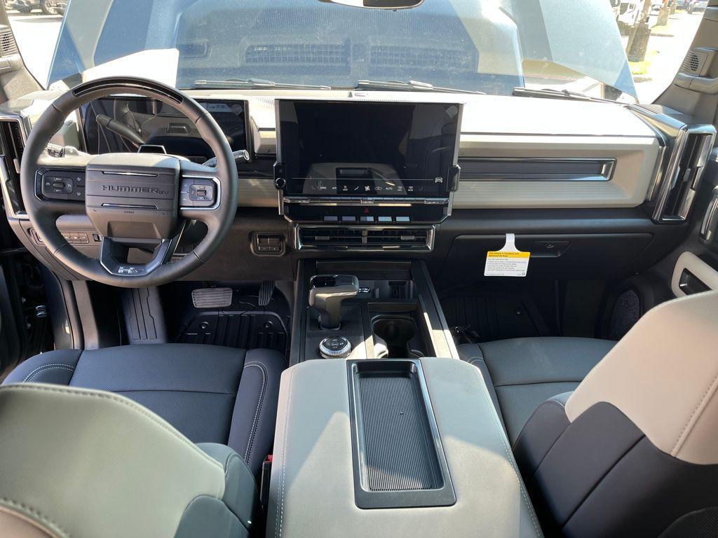 new 2026 GMC HUMMER EV SUV car, priced at $97,726