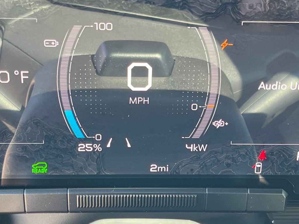 new 2026 GMC HUMMER EV SUV car, priced at $97,726