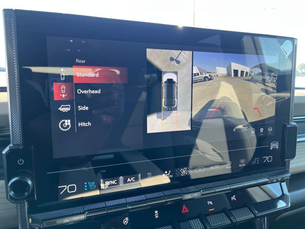 new 2026 GMC HUMMER EV SUV car, priced at $97,726