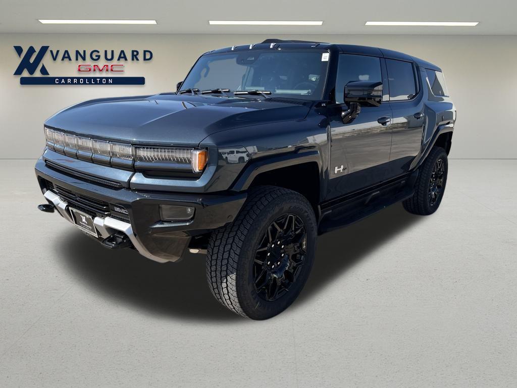 new 2026 GMC HUMMER EV SUV car, priced at $90,745