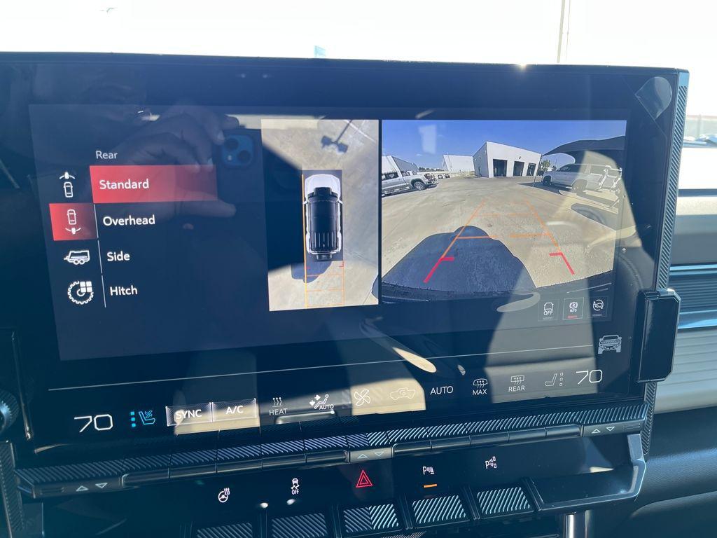 new 2026 GMC HUMMER EV SUV car, priced at $97,726