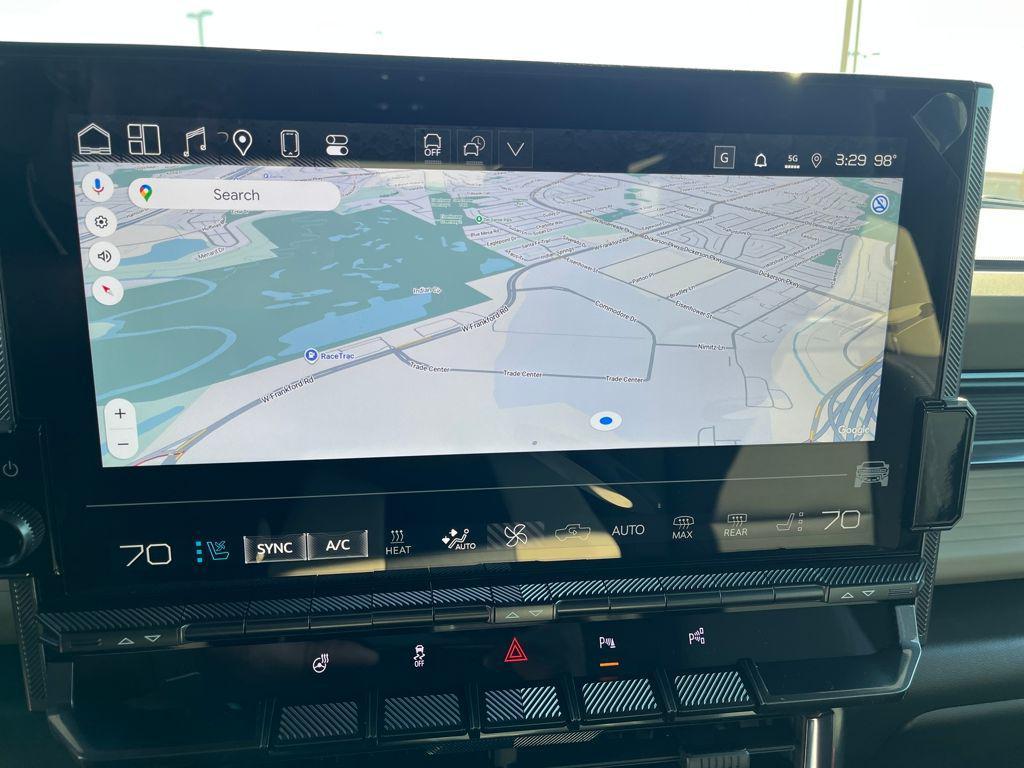 new 2026 GMC HUMMER EV SUV car, priced at $97,726