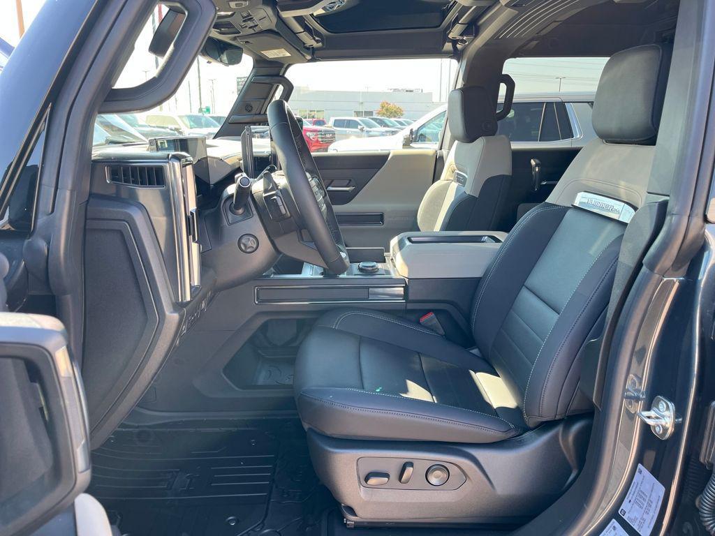 new 2026 GMC HUMMER EV SUV car, priced at $97,726