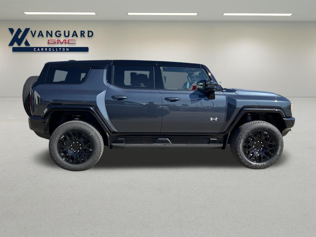new 2026 GMC HUMMER EV SUV car, priced at $97,726