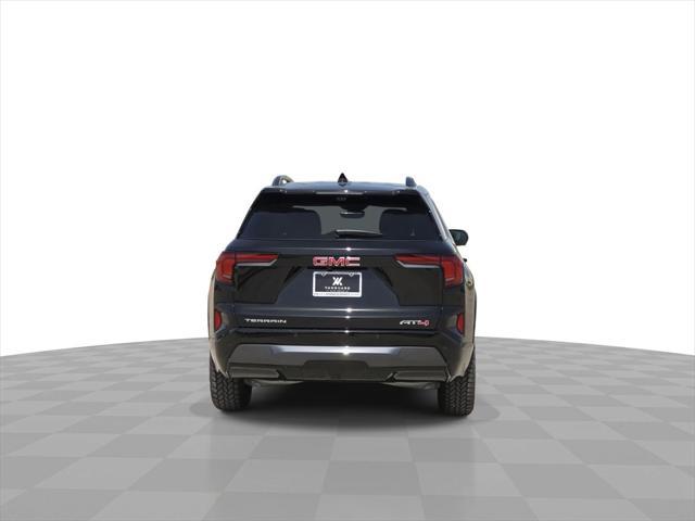 new 2026 GMC Terrain car, priced at $42,032