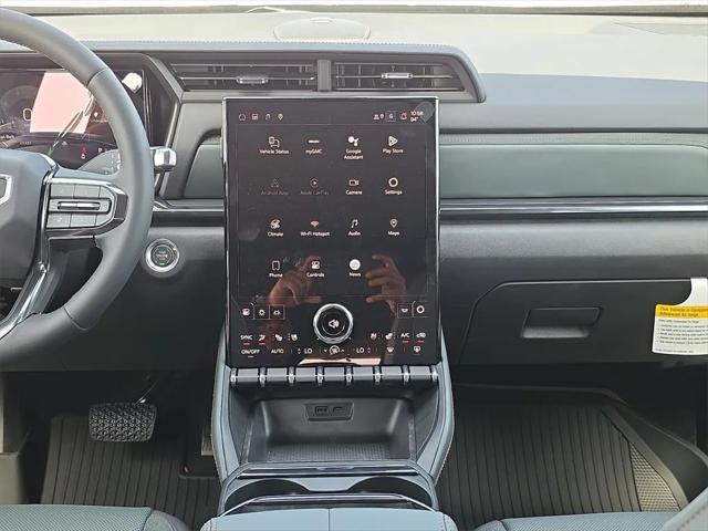 new 2026 GMC Terrain car, priced at $44,105