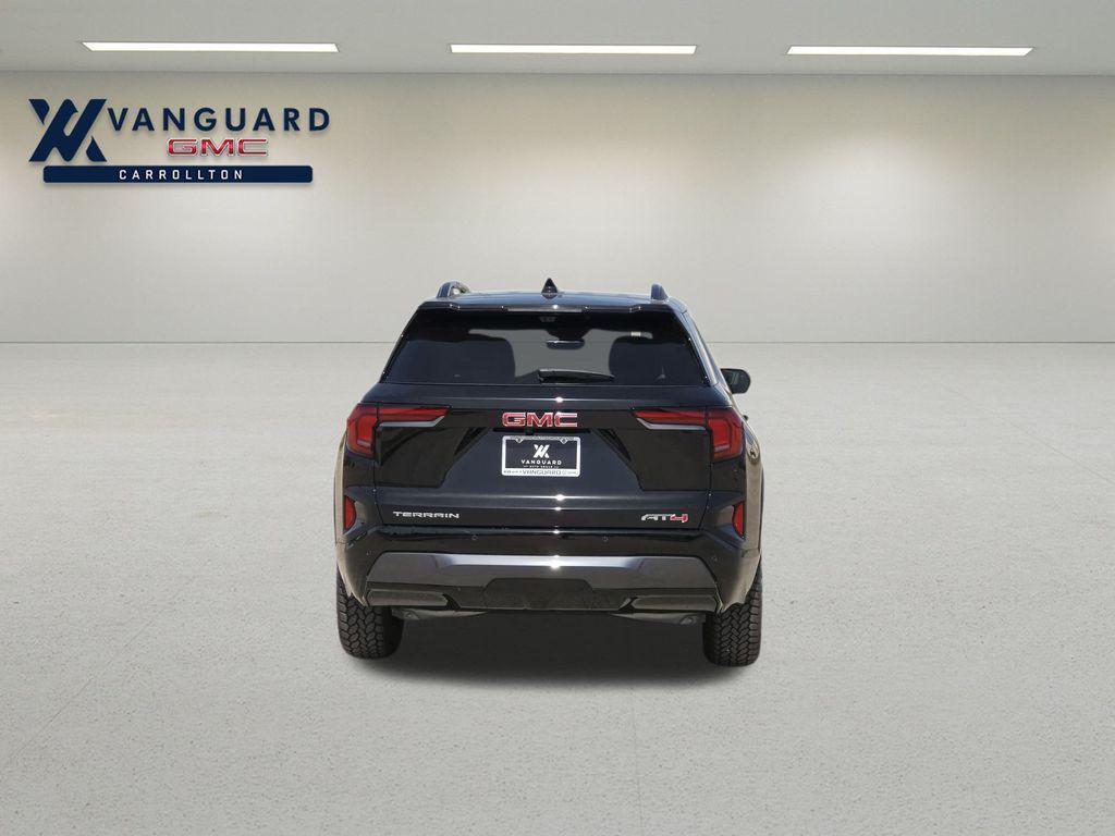new 2026 GMC Terrain car, priced at $43,223