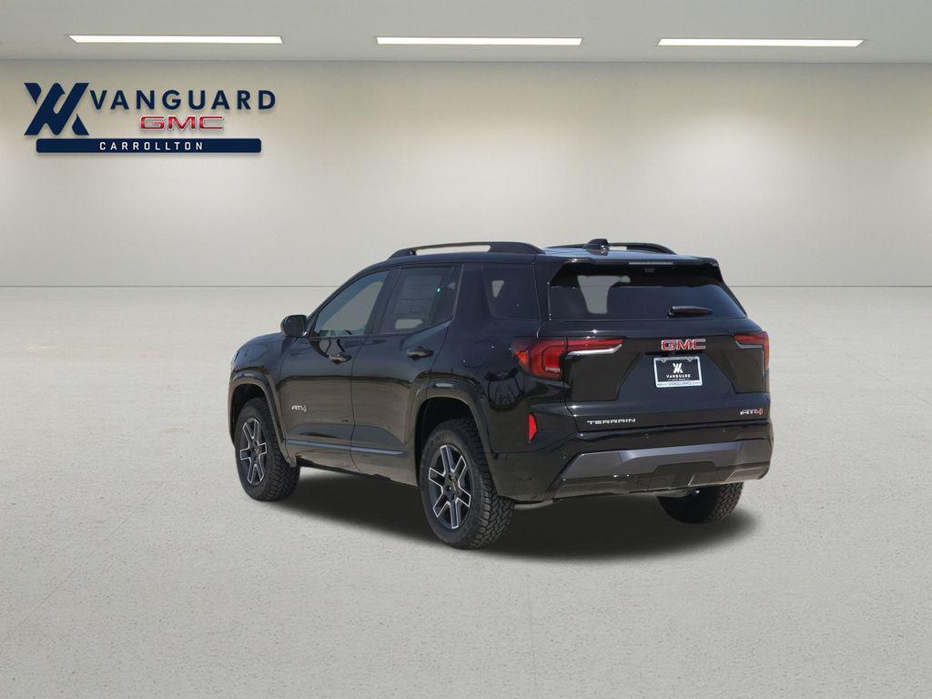 new 2026 GMC Terrain car, priced at $43,223