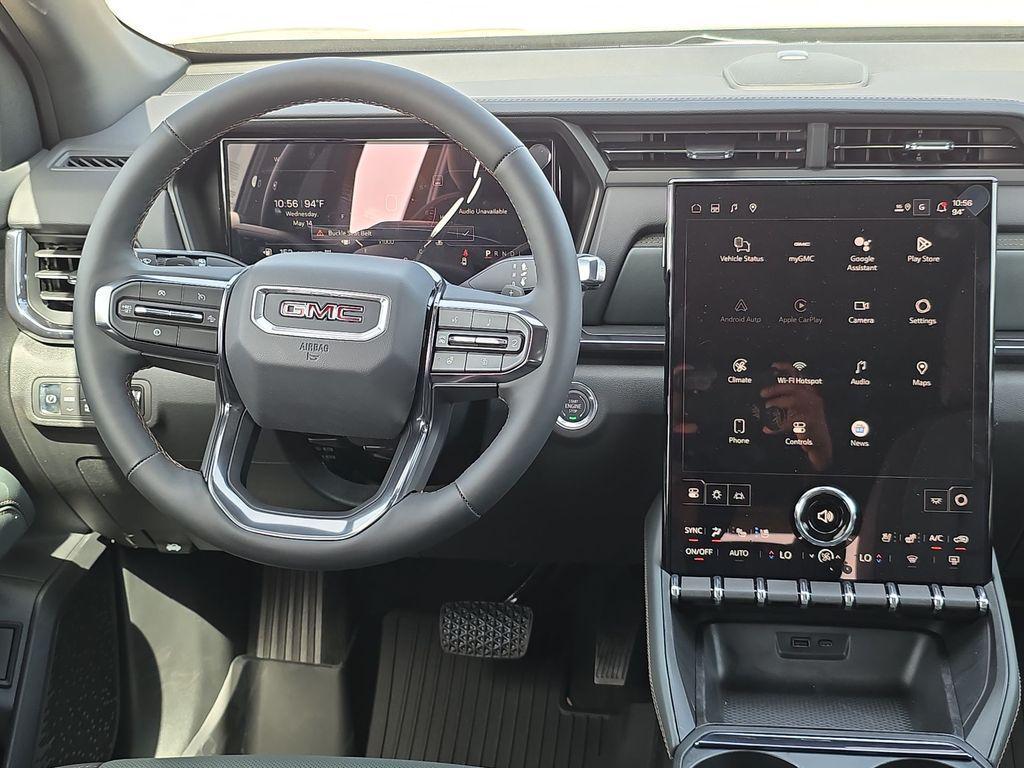 new 2026 GMC Terrain car, priced at $43,223