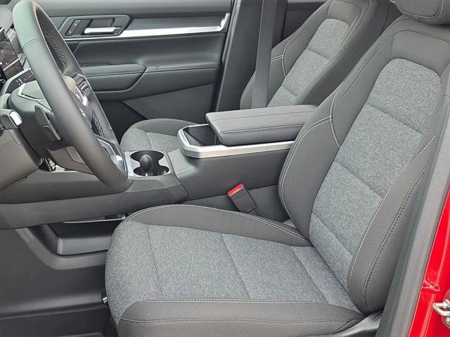 new 2026 GMC Terrain car, priced at $34,305