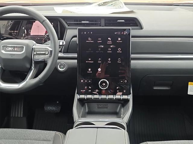 new 2026 GMC Terrain car, priced at $34,305