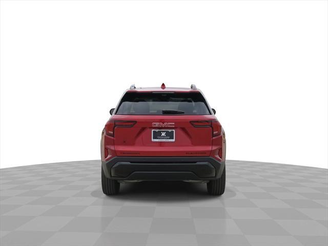 new 2026 GMC Terrain car, priced at $32,526