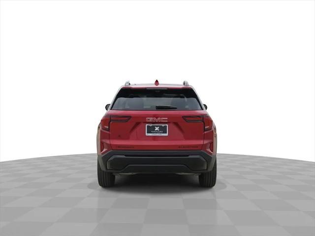new 2026 GMC Terrain car, priced at $34,305
