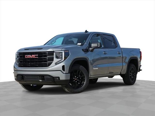 new 2025 GMC Sierra 1500 car, priced at $55,230