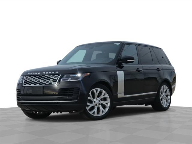 used 2021 Land Rover Range Rover car, priced at $38,279