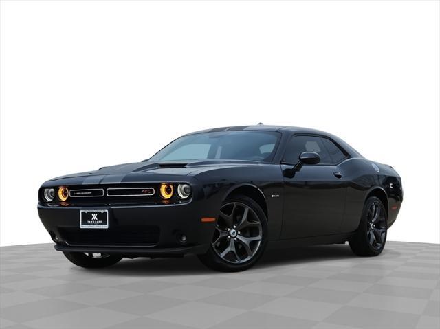 used 2018 Dodge Challenger car, priced at $18,626