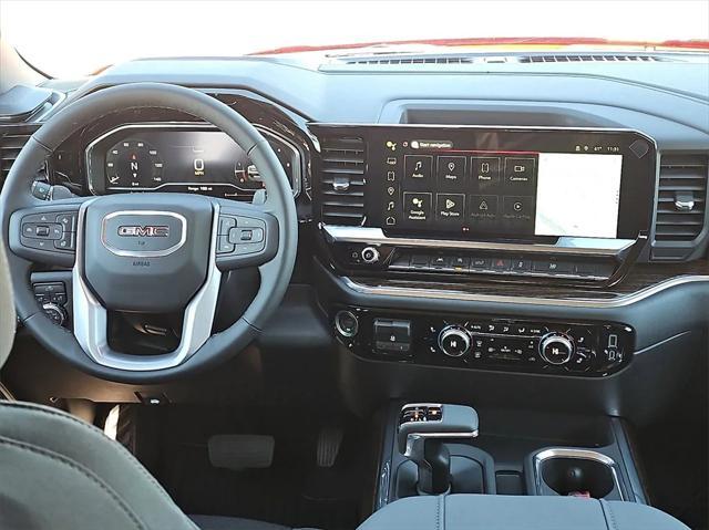 new 2025 GMC Sierra 1500 car, priced at $51,363