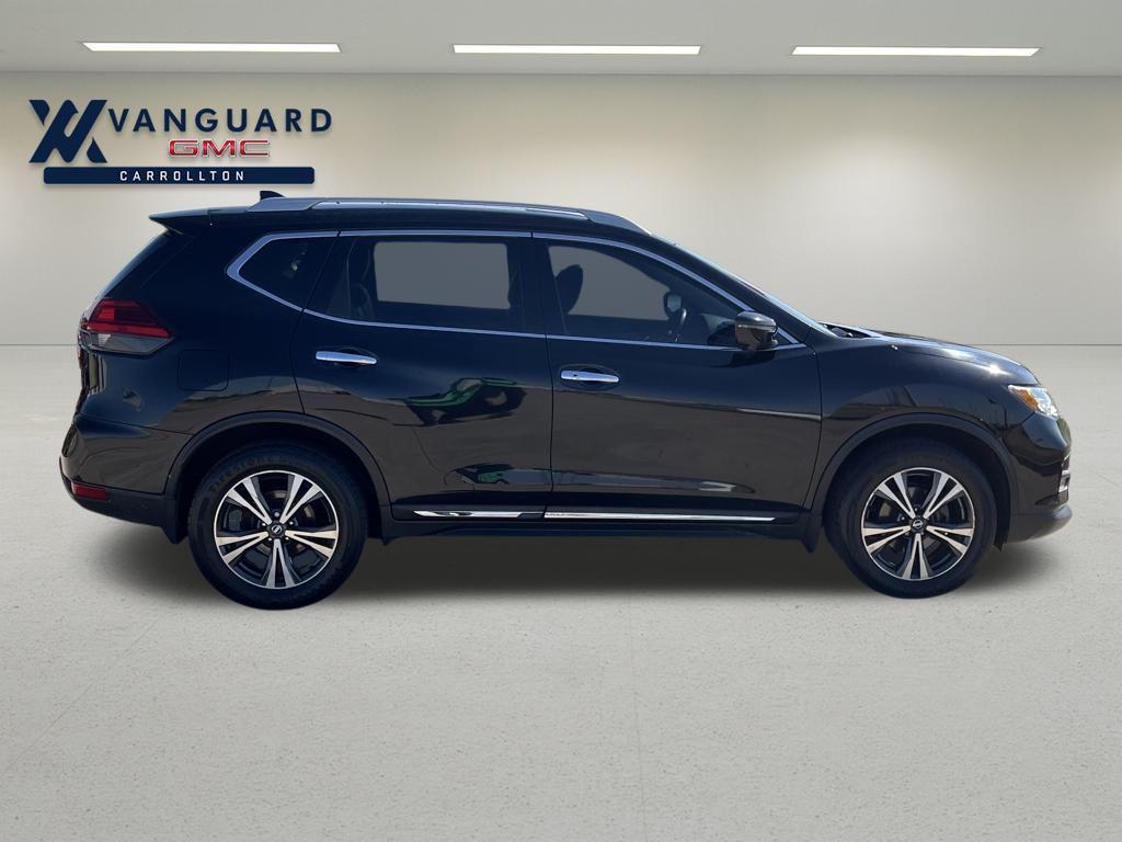 used 2017 Nissan Rogue car, priced at $12,940