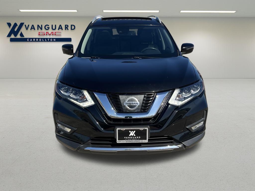 used 2017 Nissan Rogue car, priced at $12,940