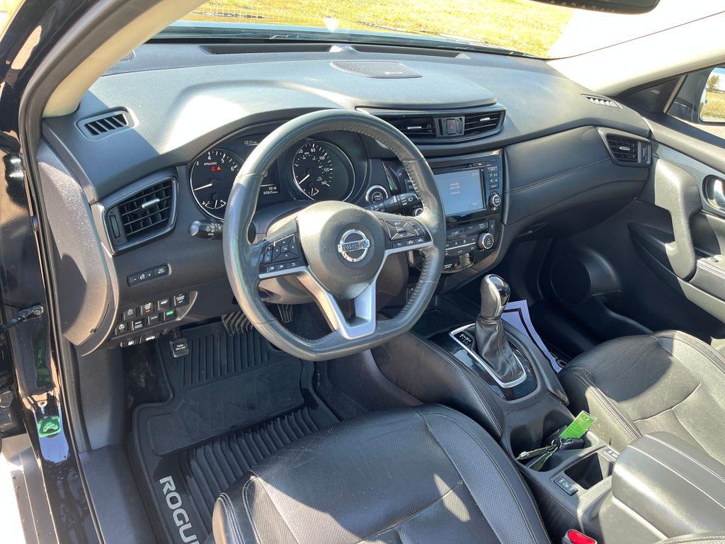 used 2017 Nissan Rogue car, priced at $12,940