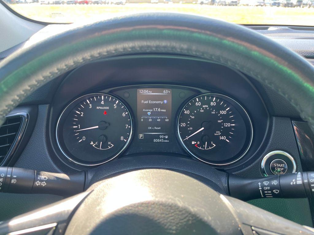 used 2017 Nissan Rogue car, priced at $12,940