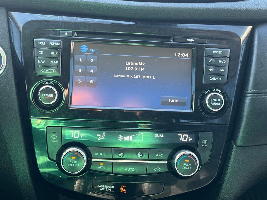 used 2017 Nissan Rogue car, priced at $12,940