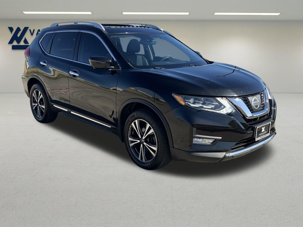 used 2017 Nissan Rogue car, priced at $12,940