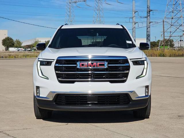 new 2024 GMC Acadia car, priced at $41,355