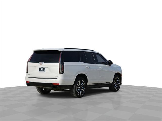 used 2021 Cadillac Escalade car, priced at $51,934