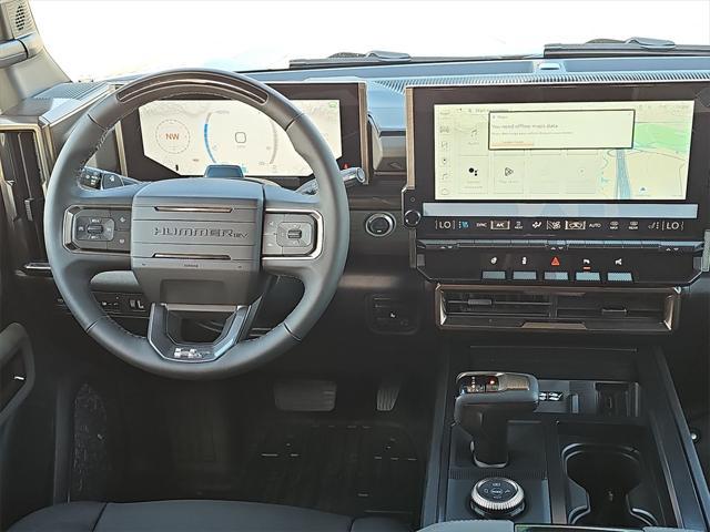 new 2025 GMC HUMMER EV SUV car, priced at $85,105