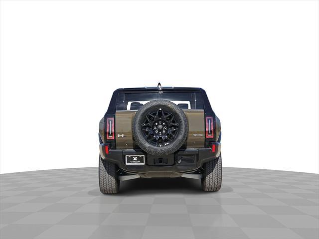 new 2025 GMC HUMMER EV SUV car, priced at $85,105