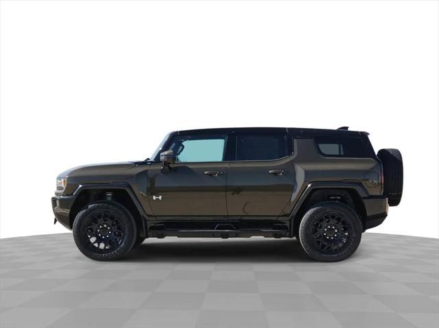 new 2025 GMC HUMMER EV SUV car, priced at $88,108