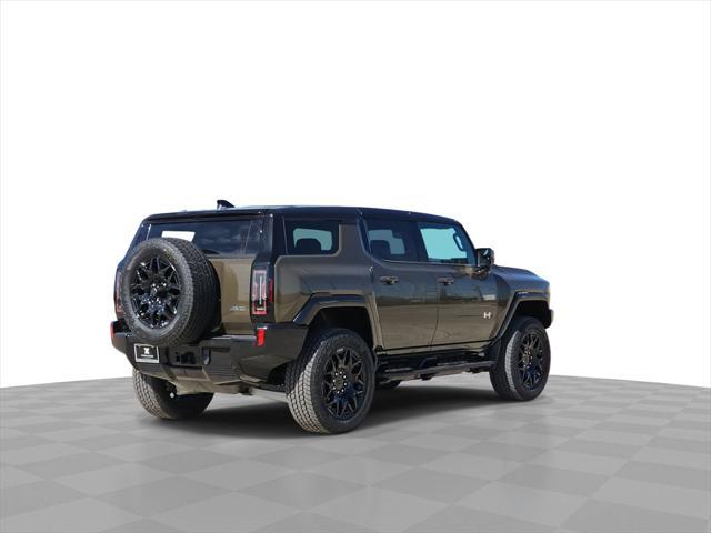 new 2025 GMC HUMMER EV SUV car, priced at $85,105