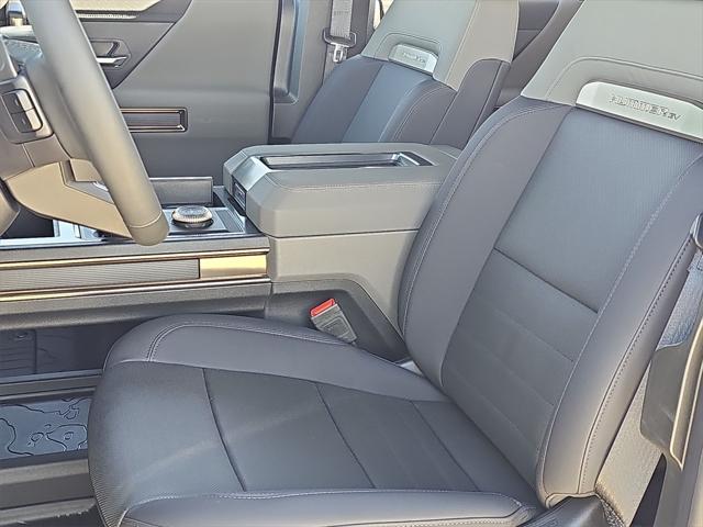 new 2025 GMC HUMMER EV SUV car, priced at $85,105