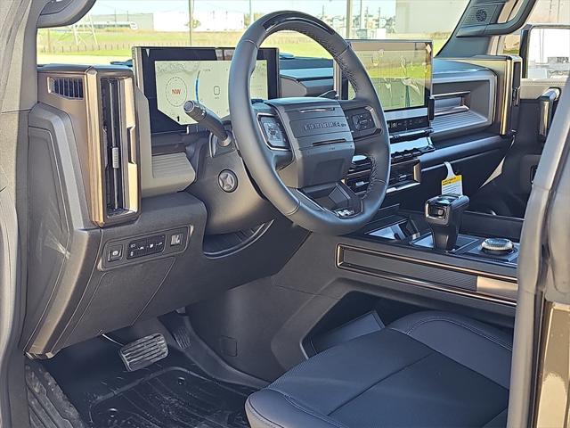 new 2025 GMC HUMMER EV SUV car, priced at $85,105