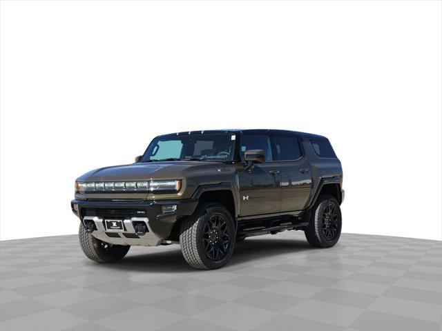 new 2025 GMC HUMMER EV SUV car, priced at $85,105