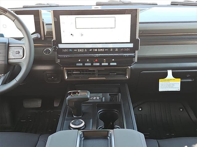 new 2025 GMC HUMMER EV SUV car, priced at $85,105
