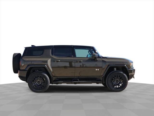 new 2025 GMC HUMMER EV SUV car, priced at $85,105