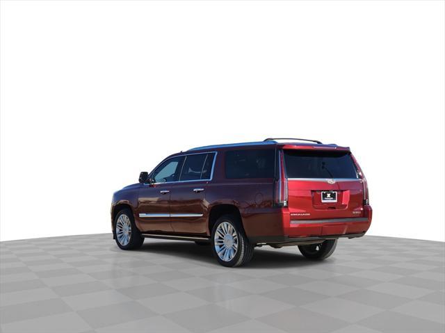 used 2019 Cadillac Escalade ESV car, priced at $33,994