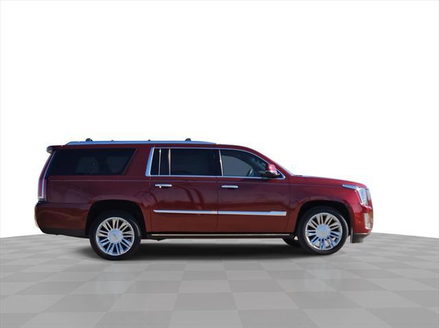 used 2019 Cadillac Escalade ESV car, priced at $33,994