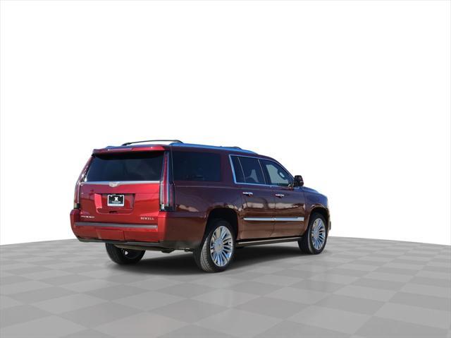 used 2019 Cadillac Escalade ESV car, priced at $33,994