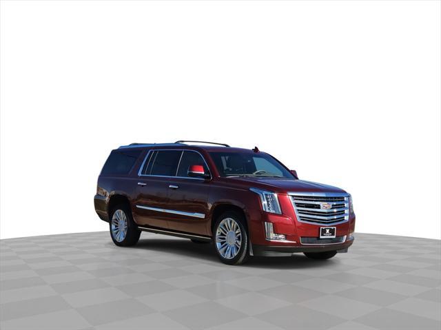 used 2019 Cadillac Escalade ESV car, priced at $33,994