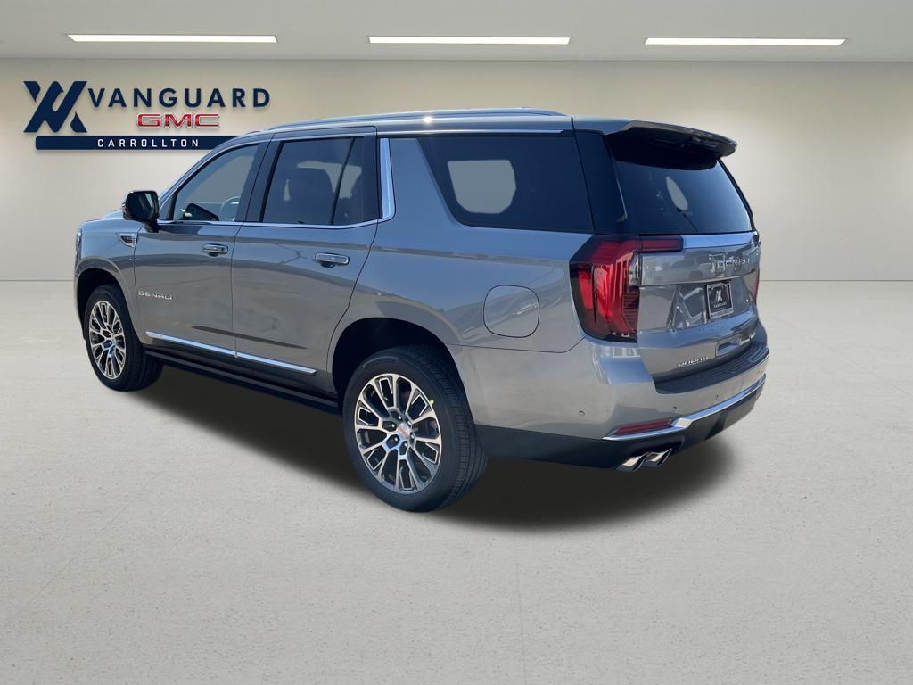 new 2026 GMC Yukon car, priced at $91,525