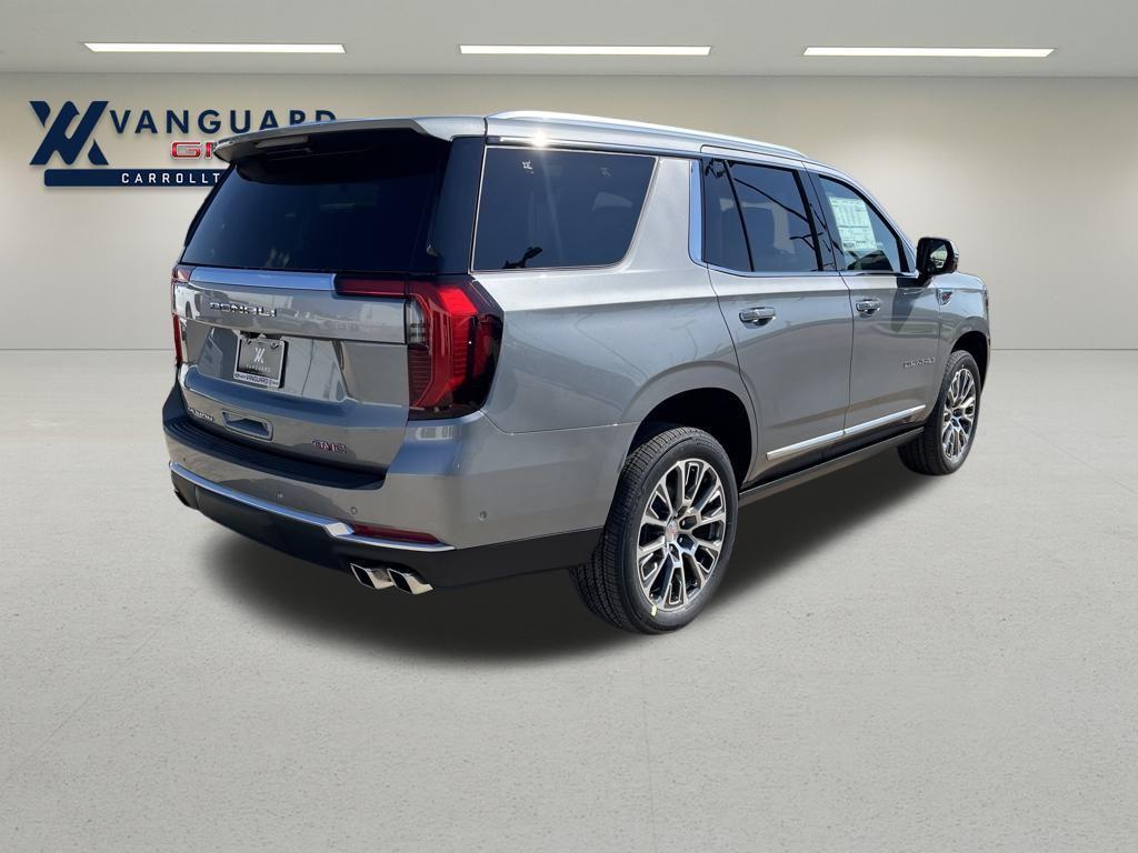 new 2026 GMC Yukon car, priced at $91,525