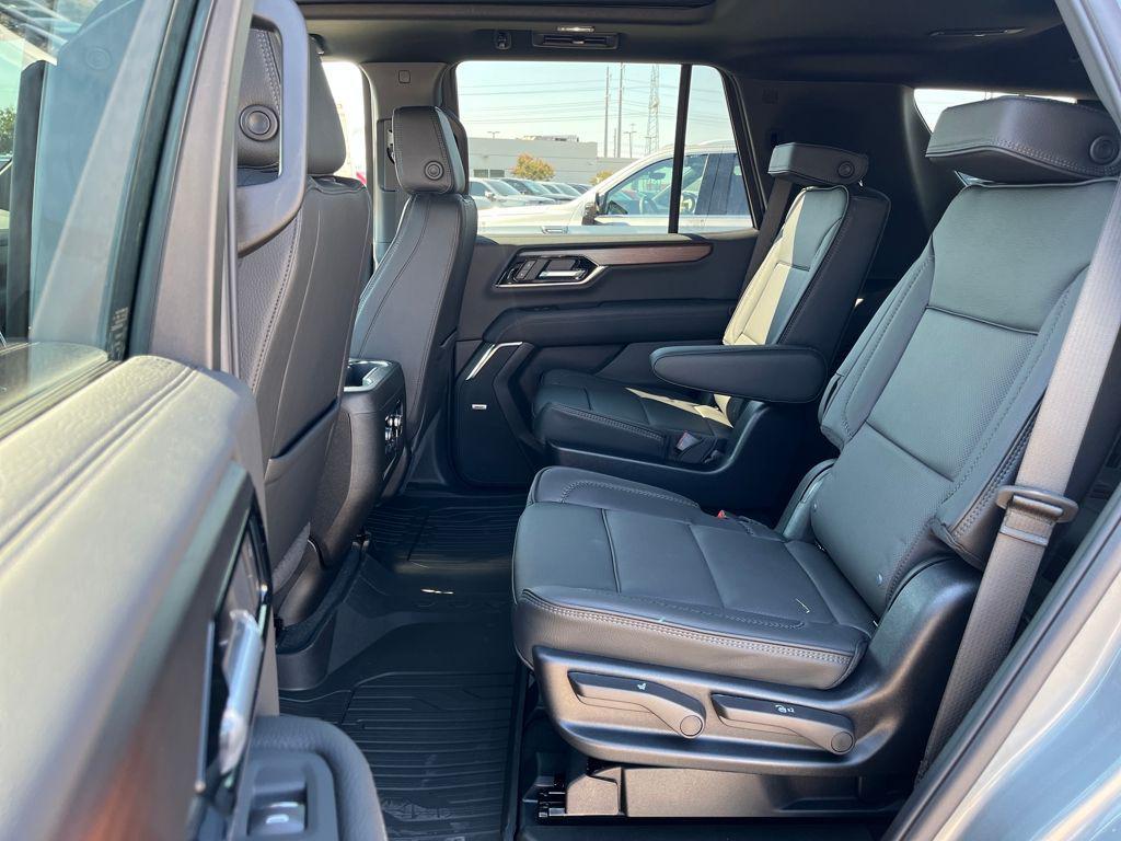 new 2026 GMC Yukon car, priced at $91,525