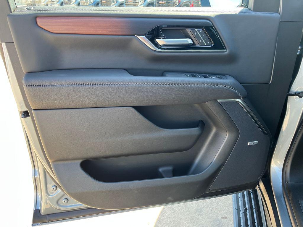 new 2026 GMC Yukon car, priced at $91,525