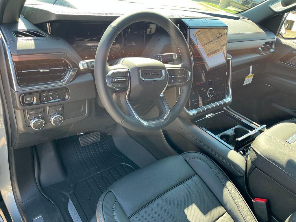 new 2026 GMC Yukon car, priced at $91,525