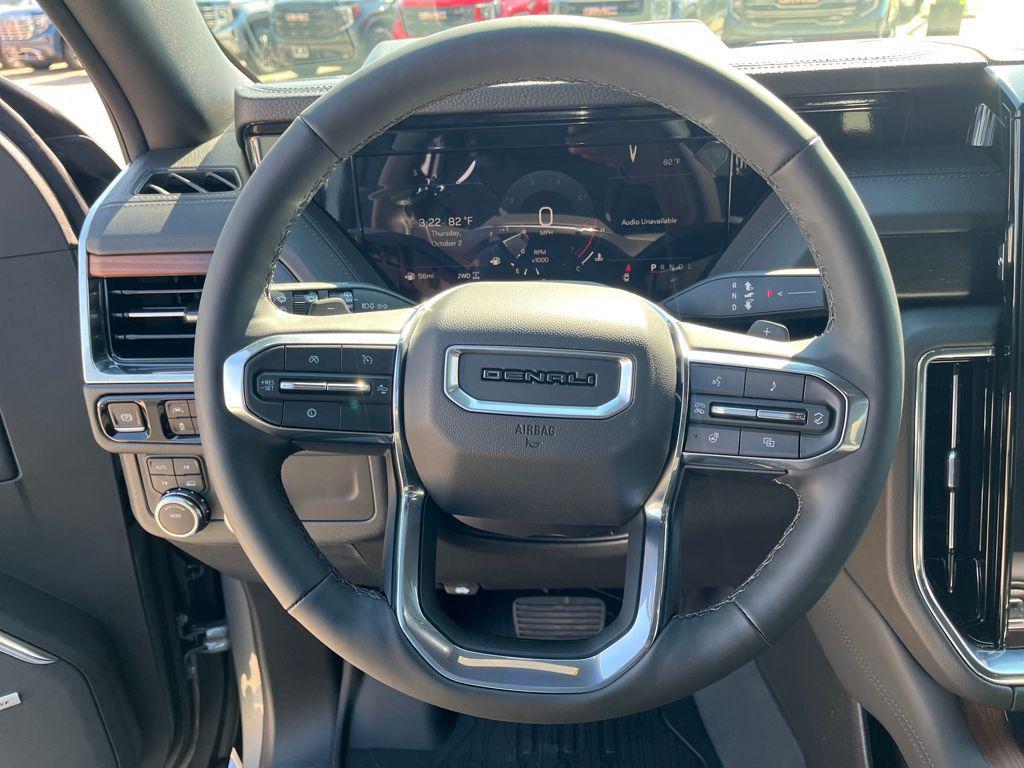 new 2026 GMC Yukon car, priced at $91,525