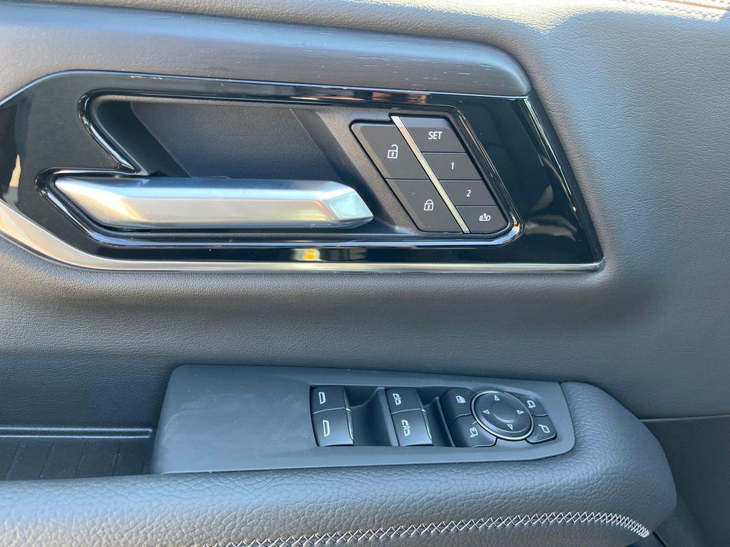 new 2026 GMC Yukon car, priced at $91,525